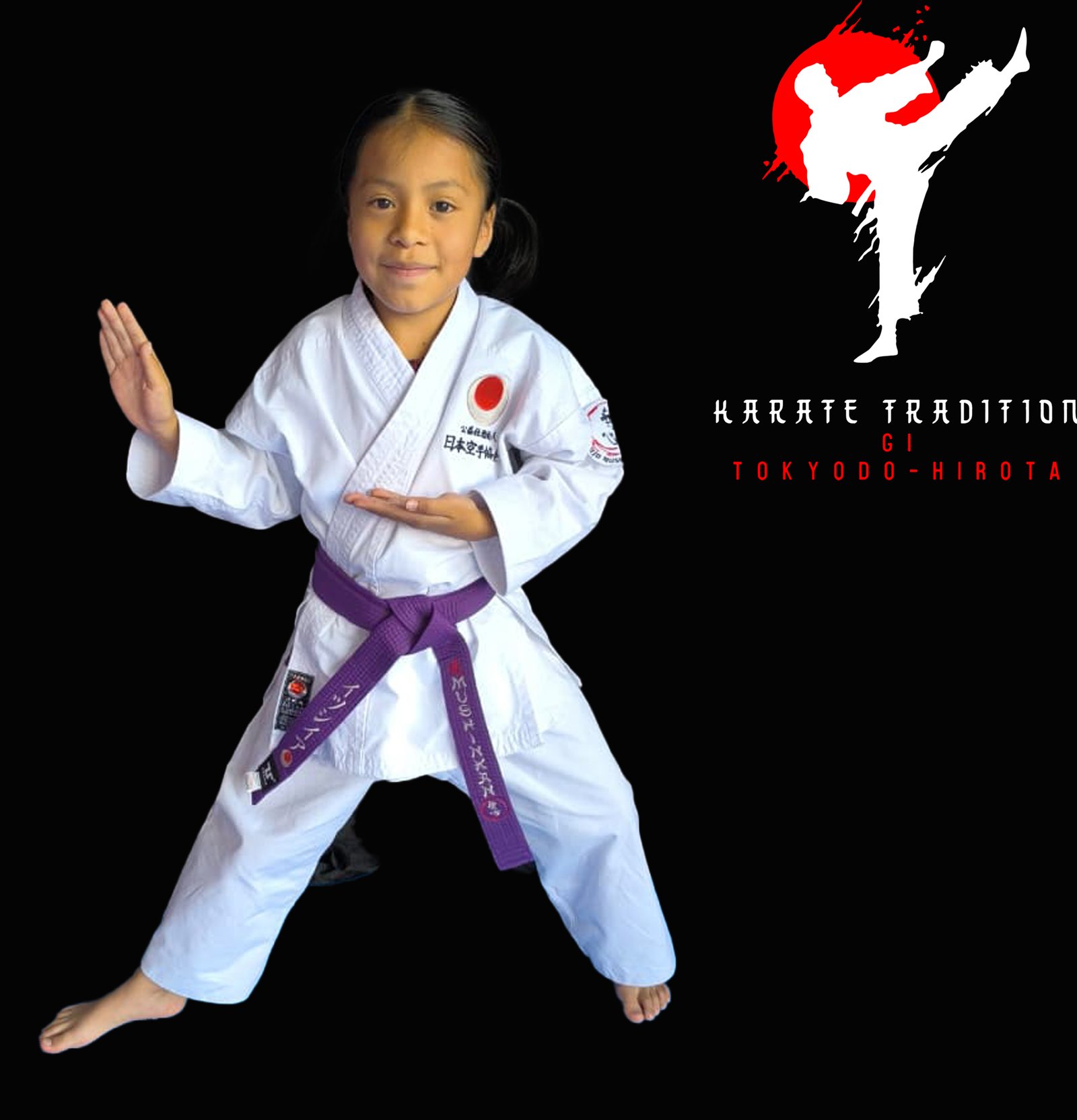 Hirota MH-12 8 Onz. - Karategi japonés