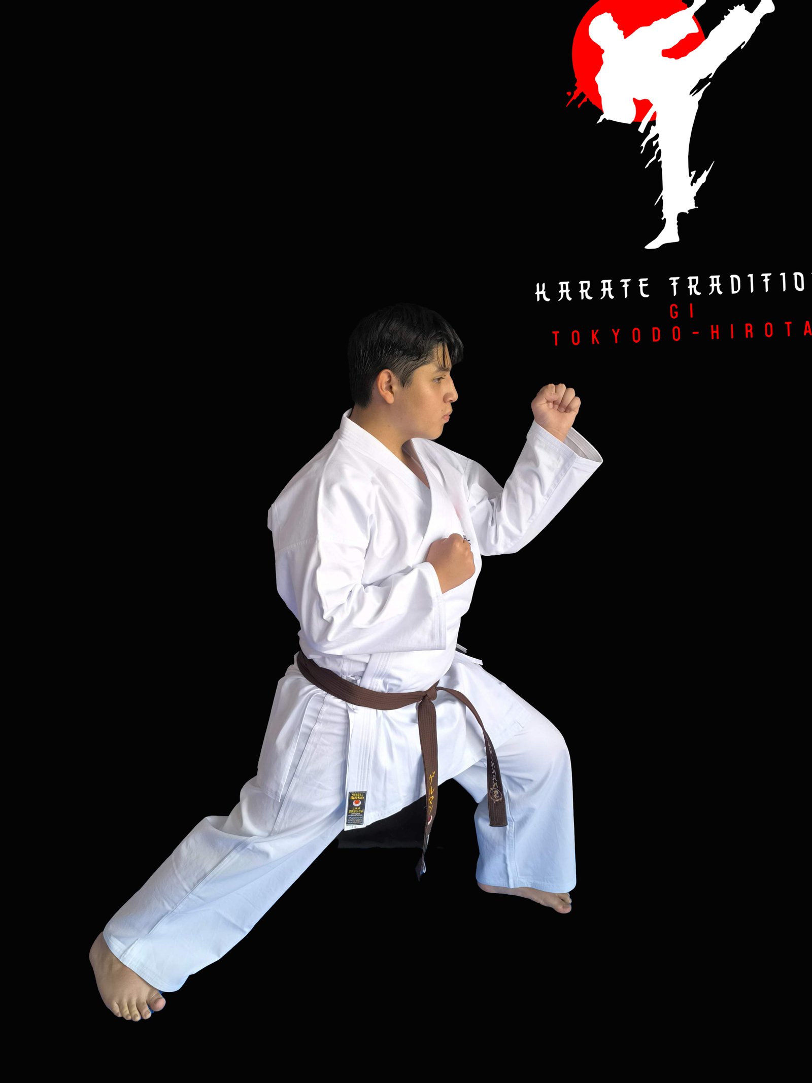 Principiante: KA-9 - Karategi japonés