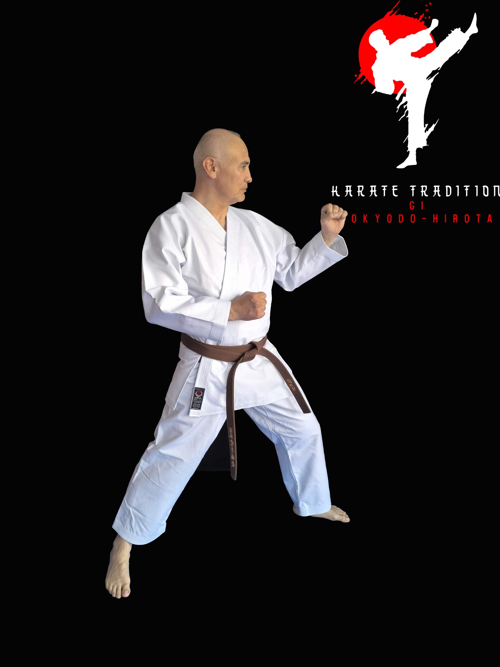 Hirota MH-10 Kata 14 Onz. - Karategi japonés