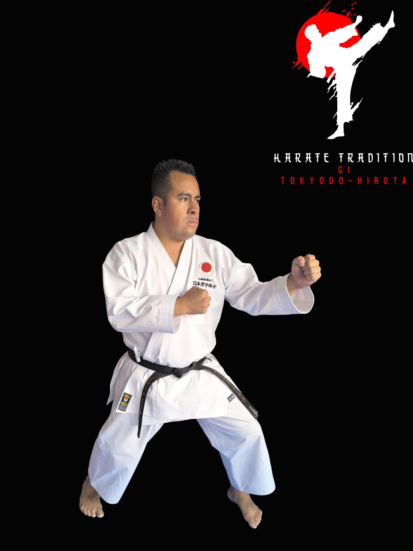 KATA: KENKON - Karategi japonés