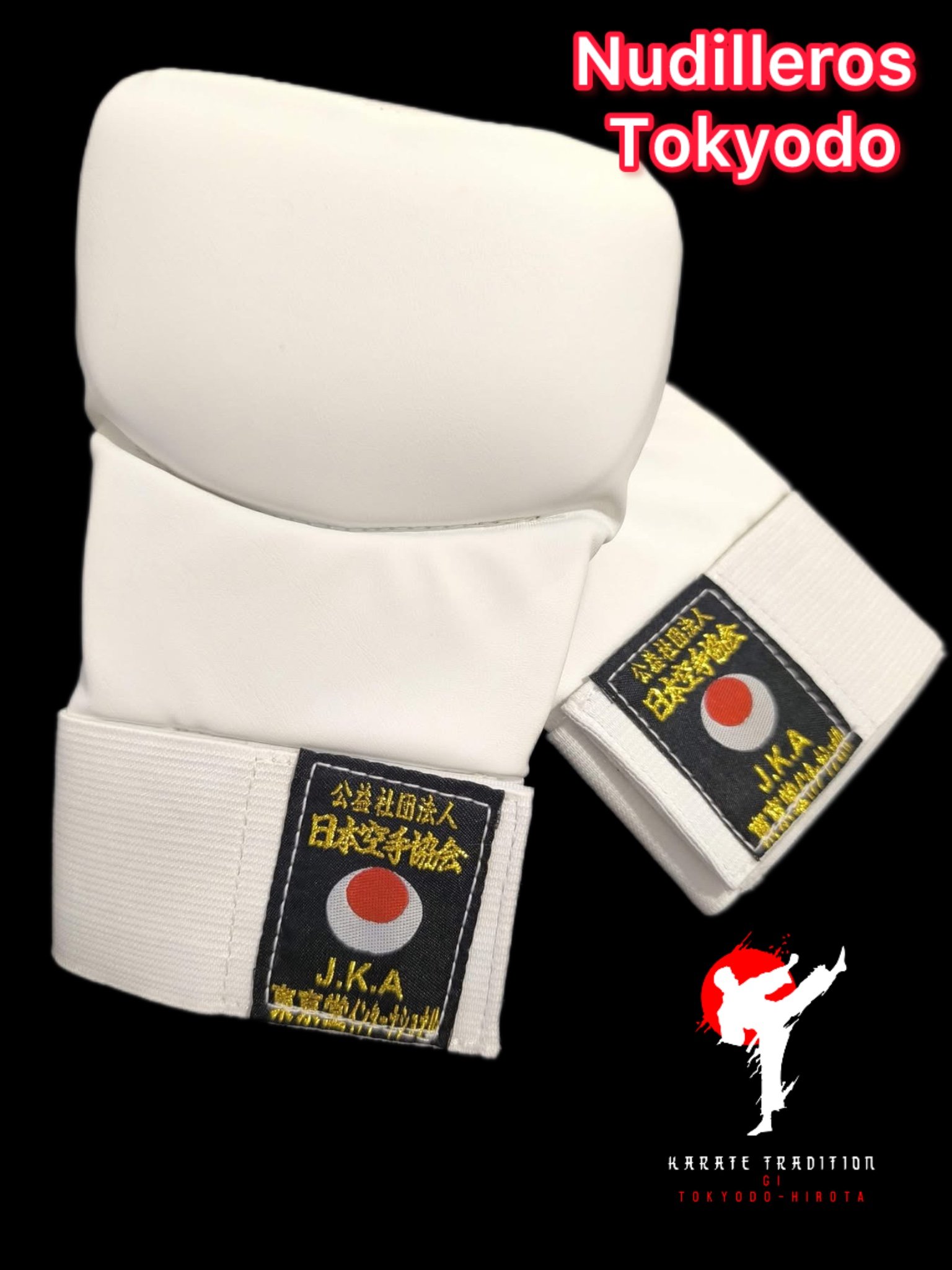 Nudilleros Tokyodo - Karategi japonés